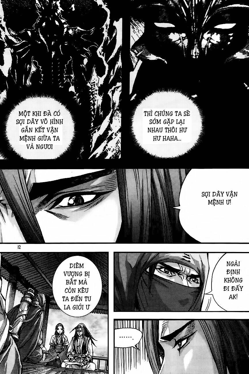 King Of Hell Chapter 279 - Trang 2