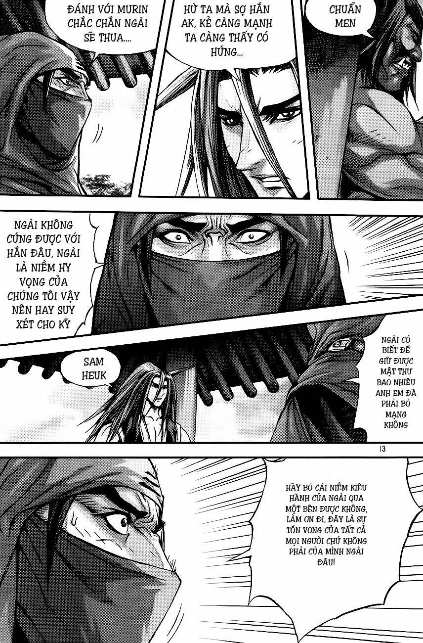 King Of Hell Chapter 279 - Trang 2