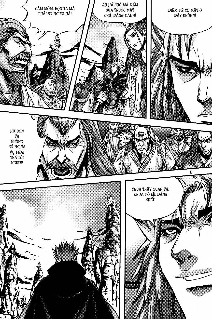 King Of Hell Chapter 279 - Trang 2