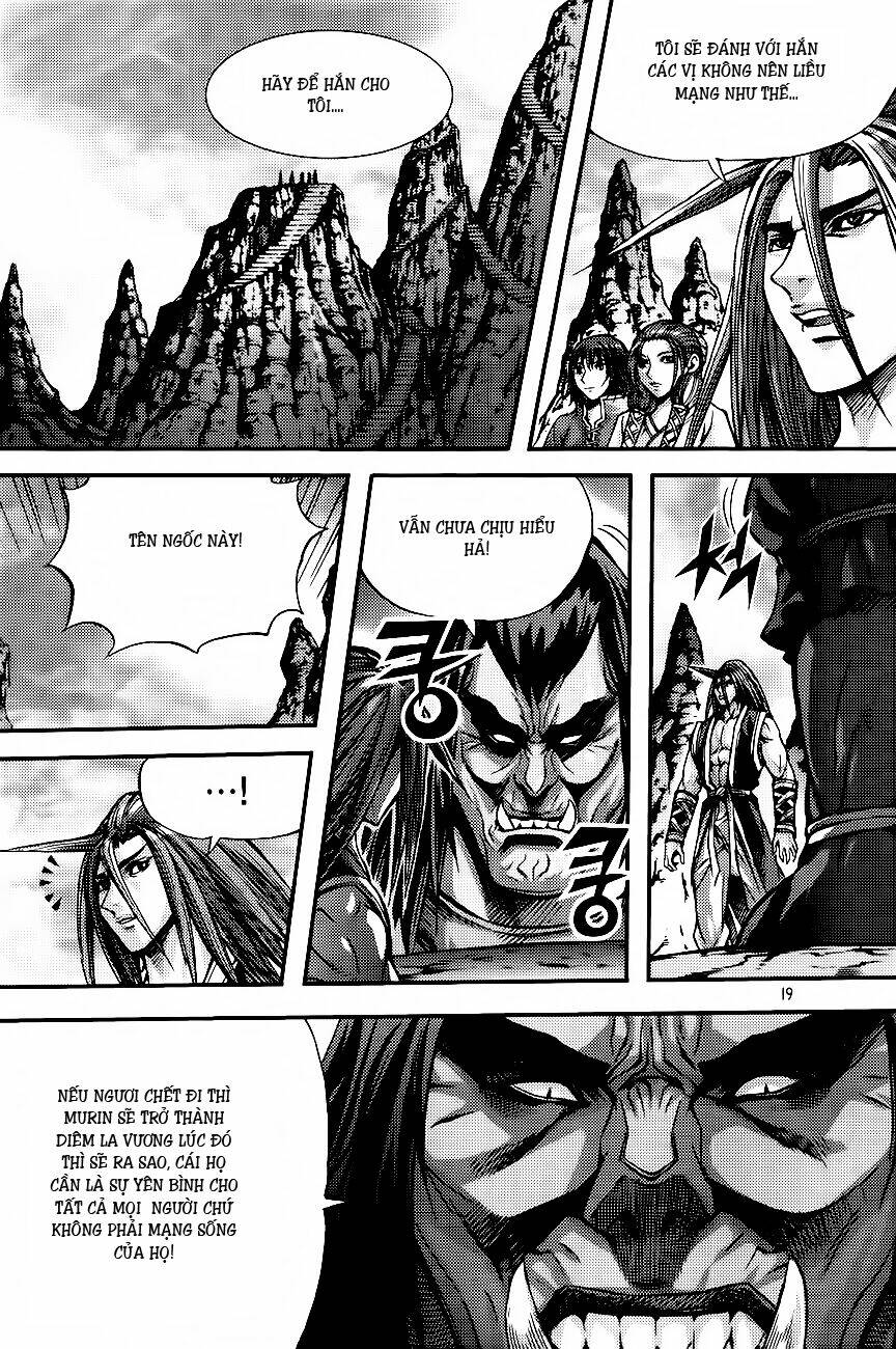 King Of Hell Chapter 279 - Trang 2