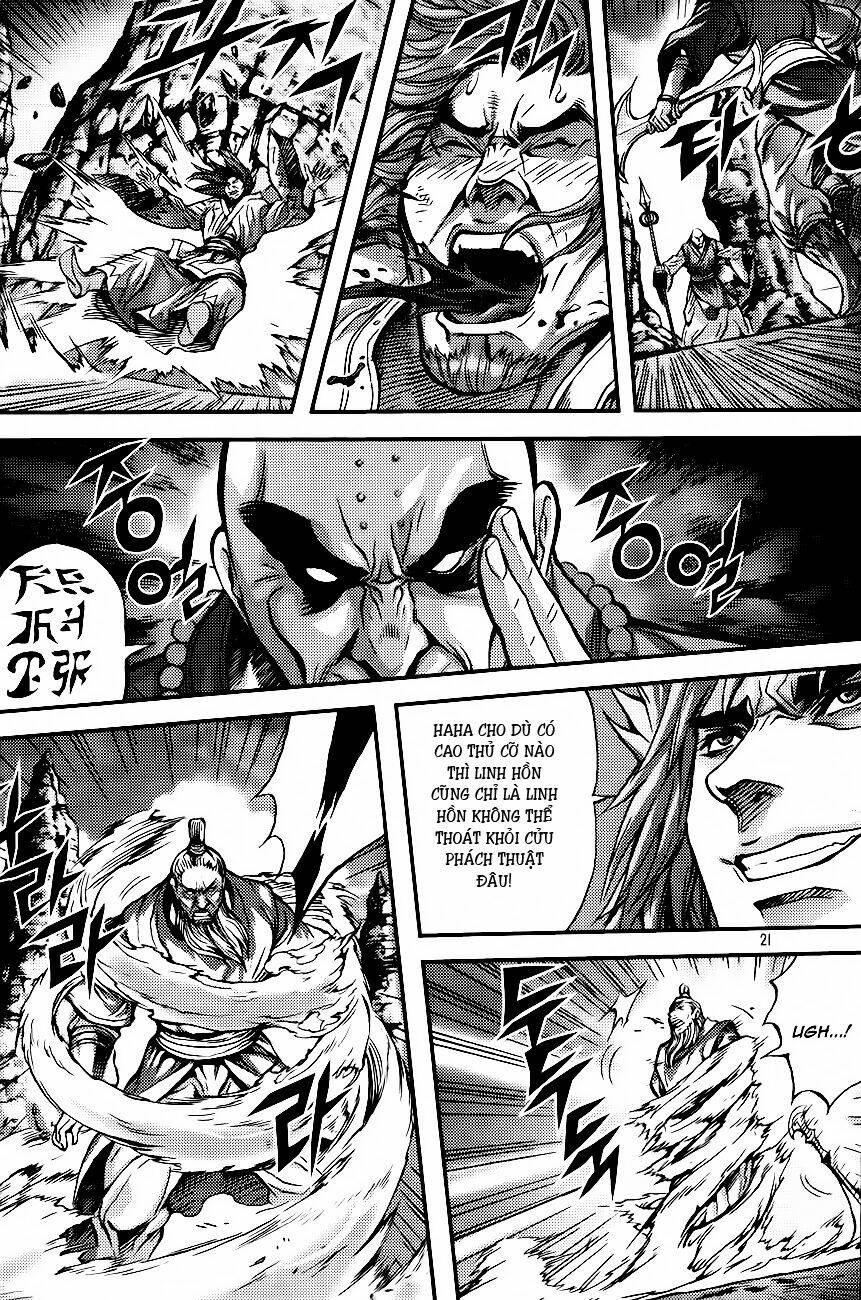 King Of Hell Chapter 279 - Trang 2