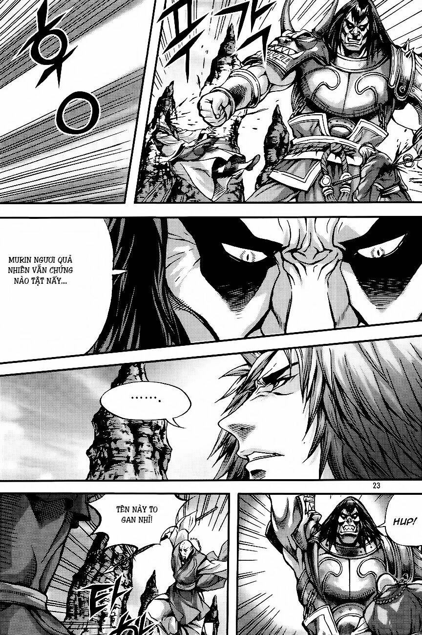 King Of Hell Chapter 279 - Trang 2