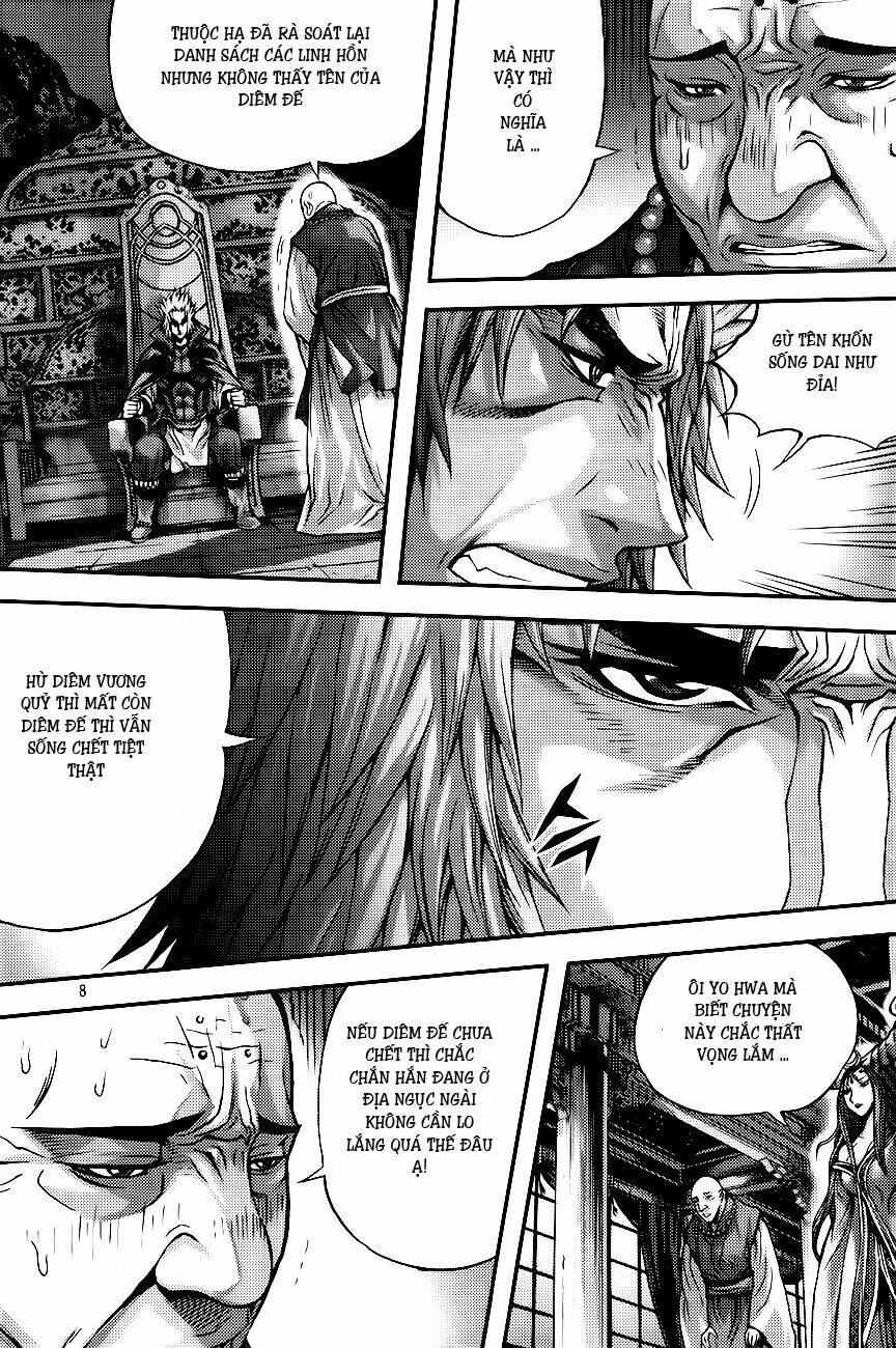 King Of Hell Chapter 279 - Trang 2