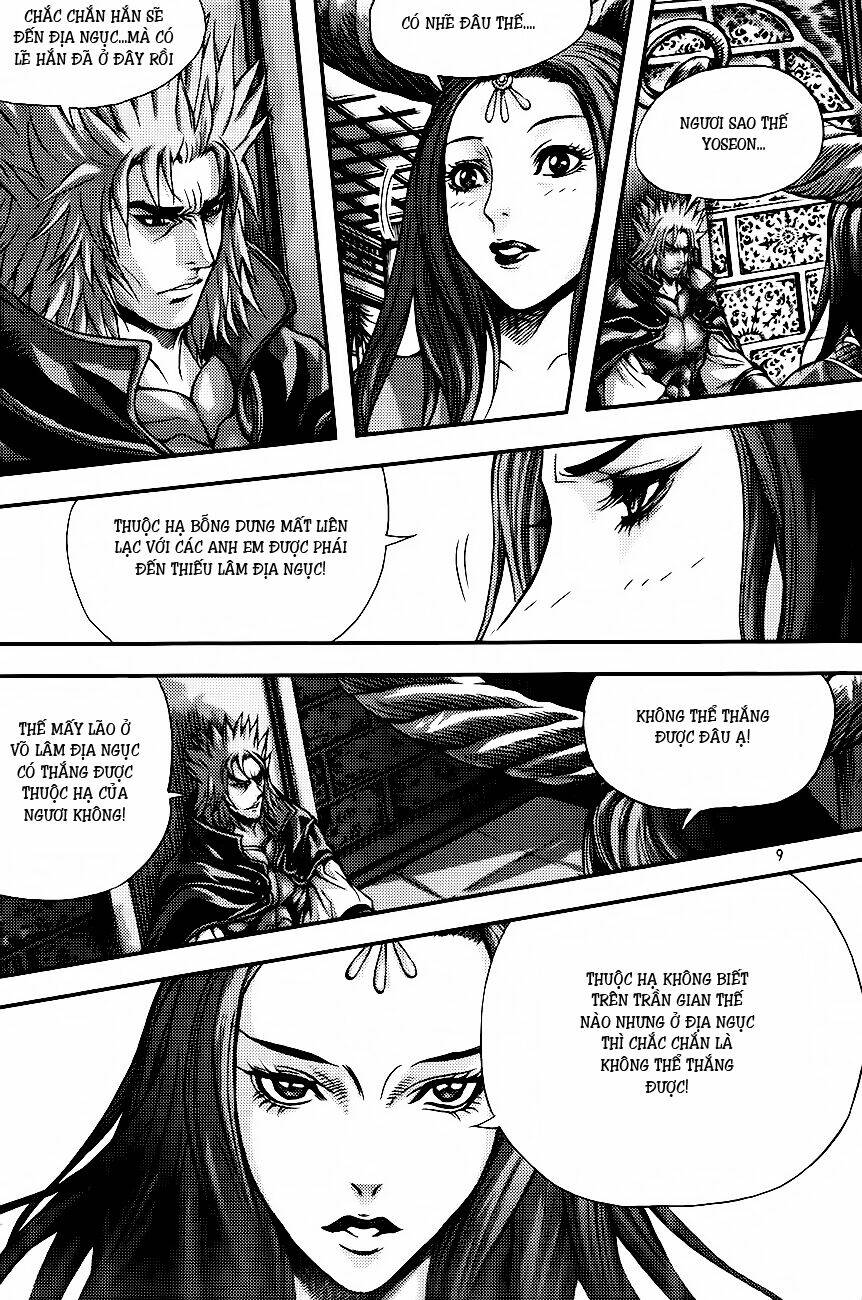 King Of Hell Chapter 279 - Trang 2