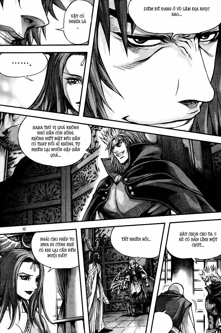 King Of Hell Chapter 279 - Trang 2