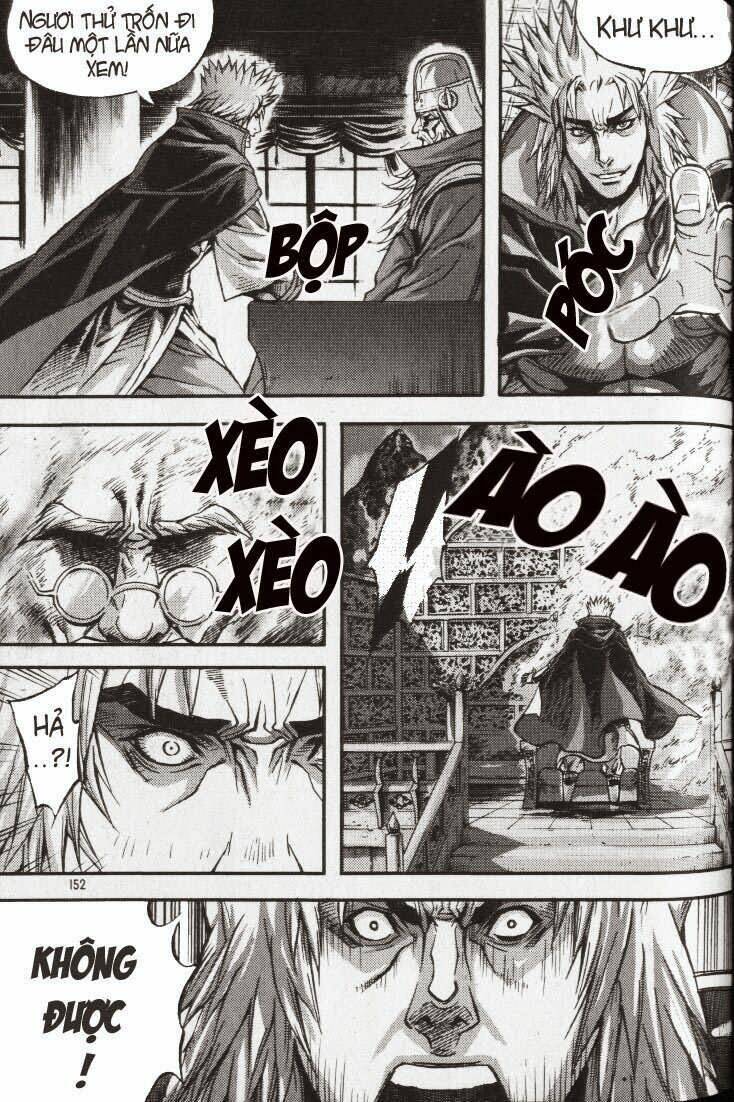 King Of Hell Chapter 278 - Trang 2