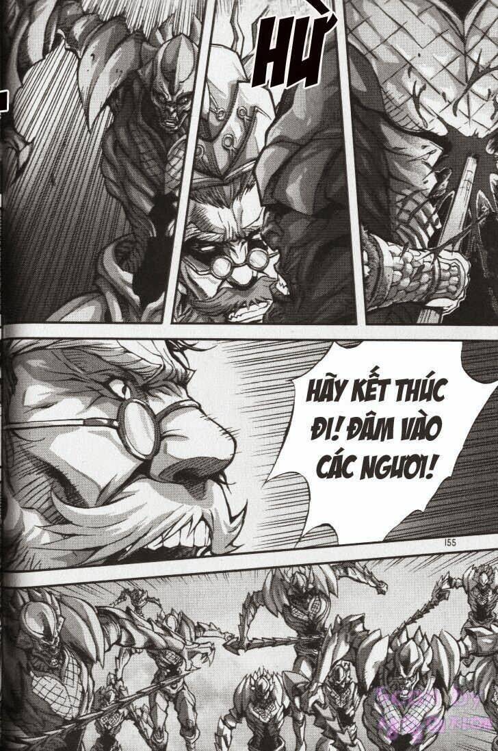 King Of Hell Chapter 278 - Trang 2