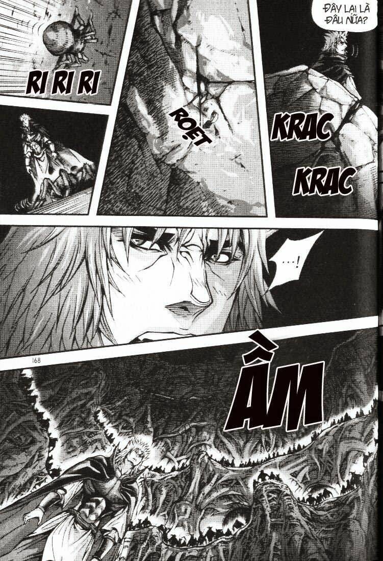 King Of Hell Chapter 278 - Trang 2