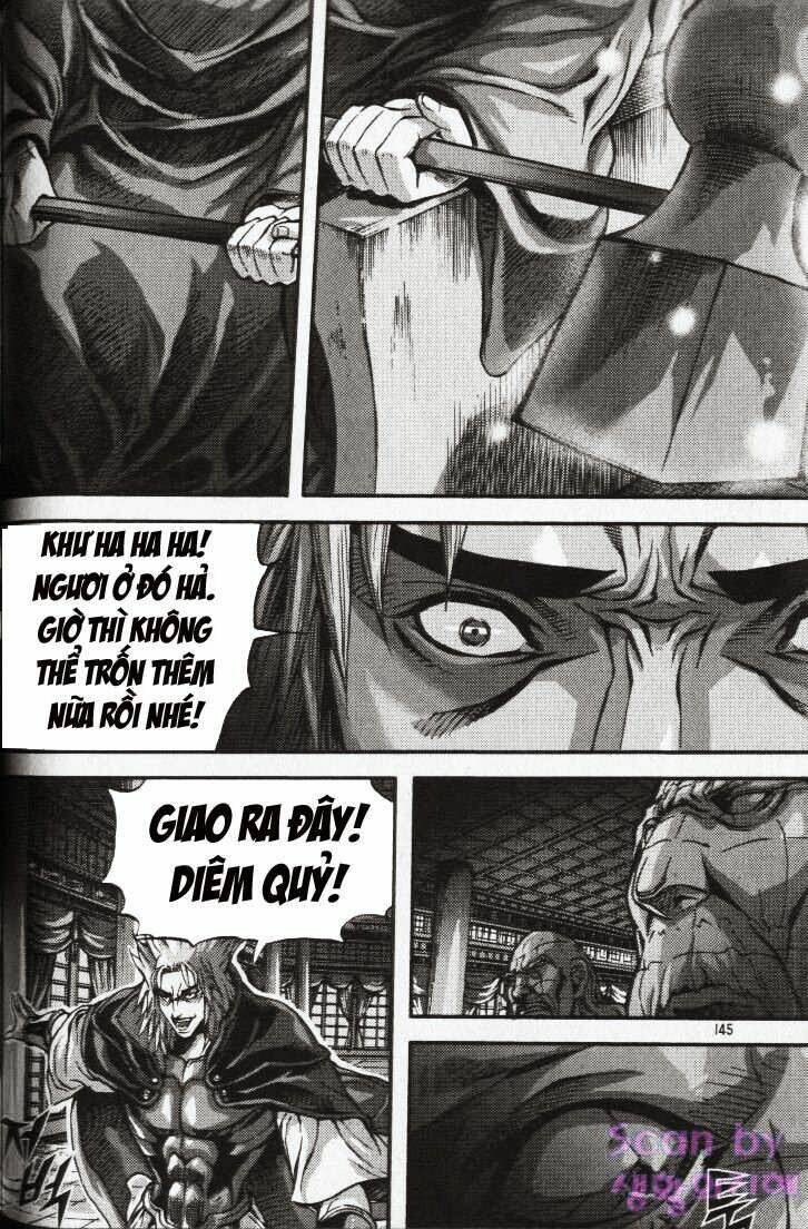 King Of Hell Chapter 278 - Trang 2