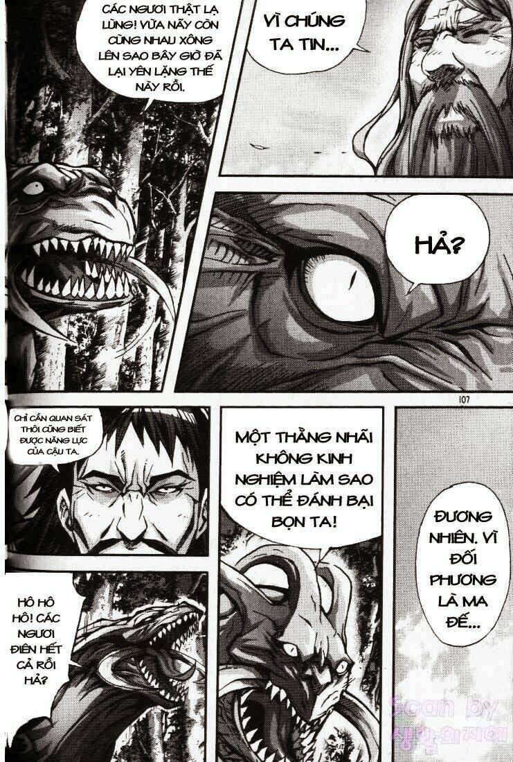 King Of Hell Chapter 277 - Trang 2