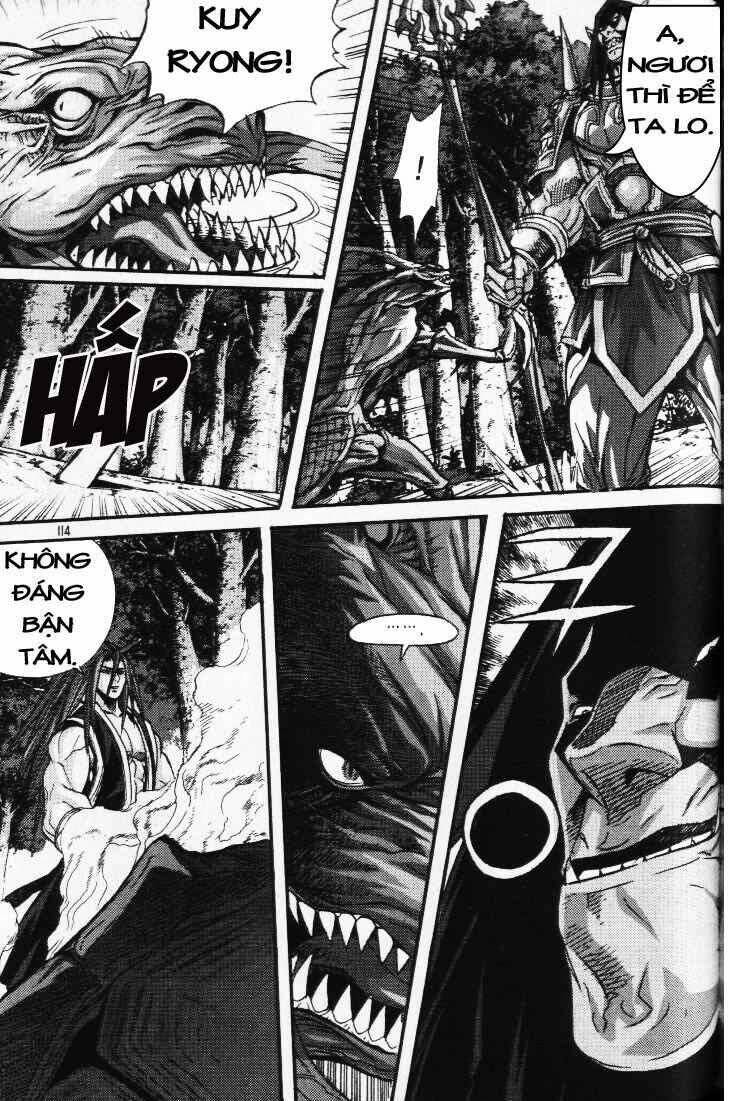 King Of Hell Chapter 277 - Trang 2