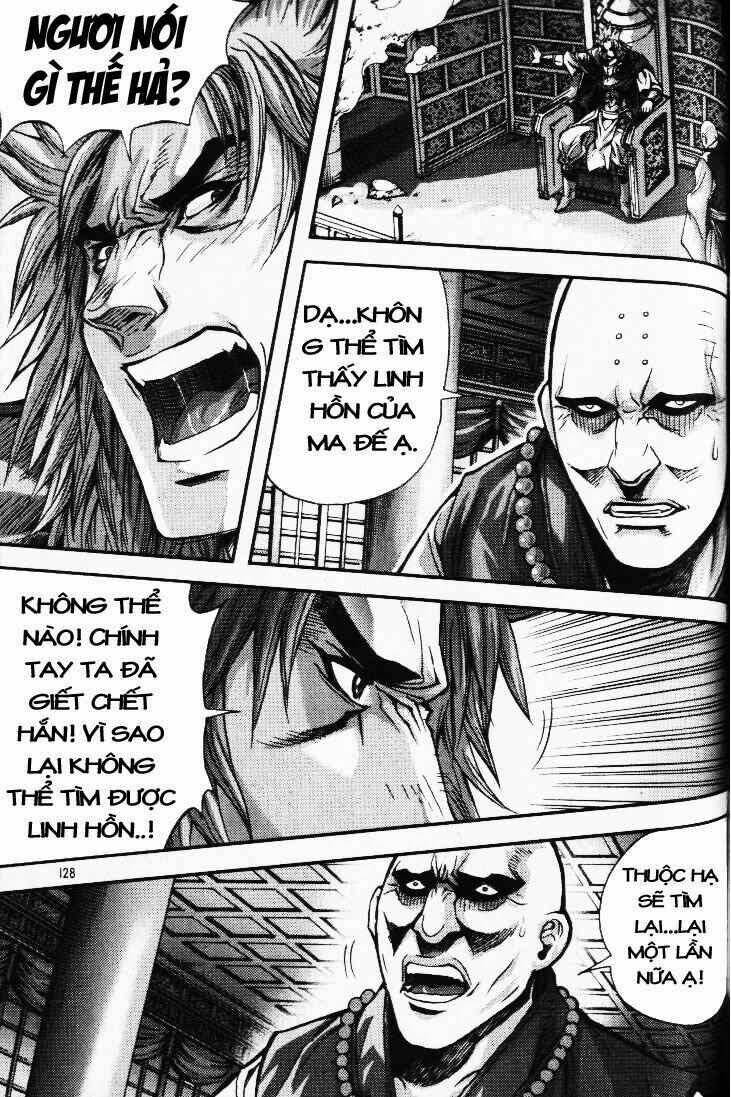 King Of Hell Chapter 277 - Trang 2