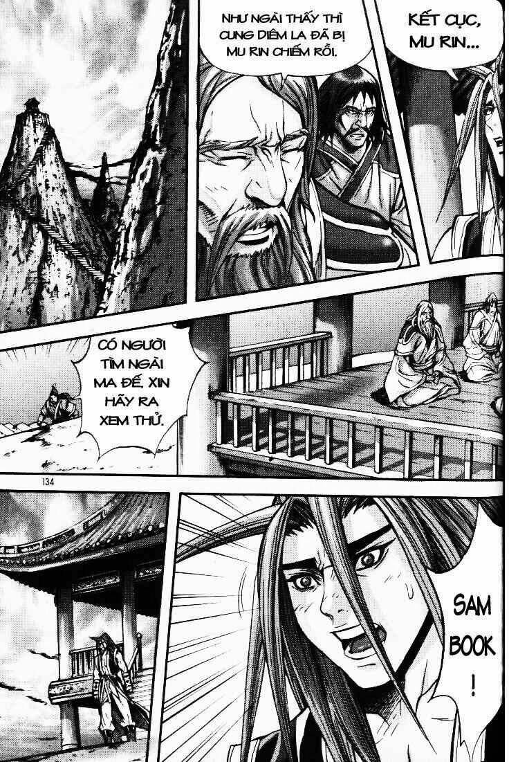 King Of Hell Chapter 277 - Trang 2