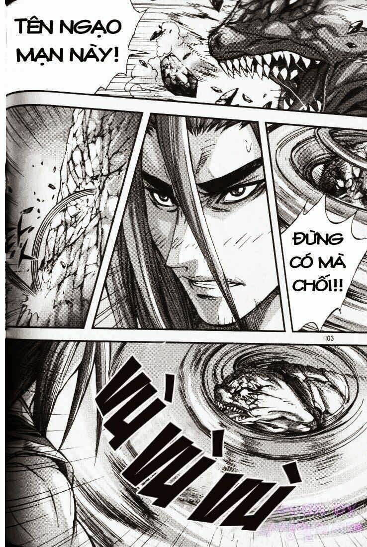 King Of Hell Chapter 277 - Trang 2