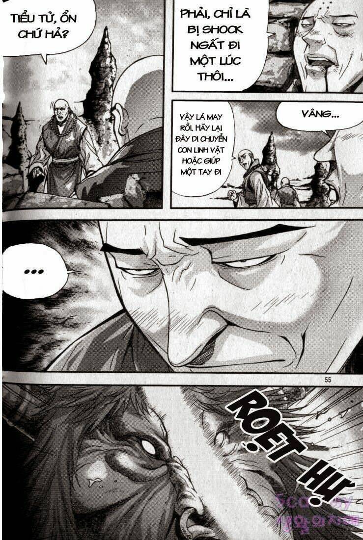 King Of Hell Chapter 276 - Trang 2