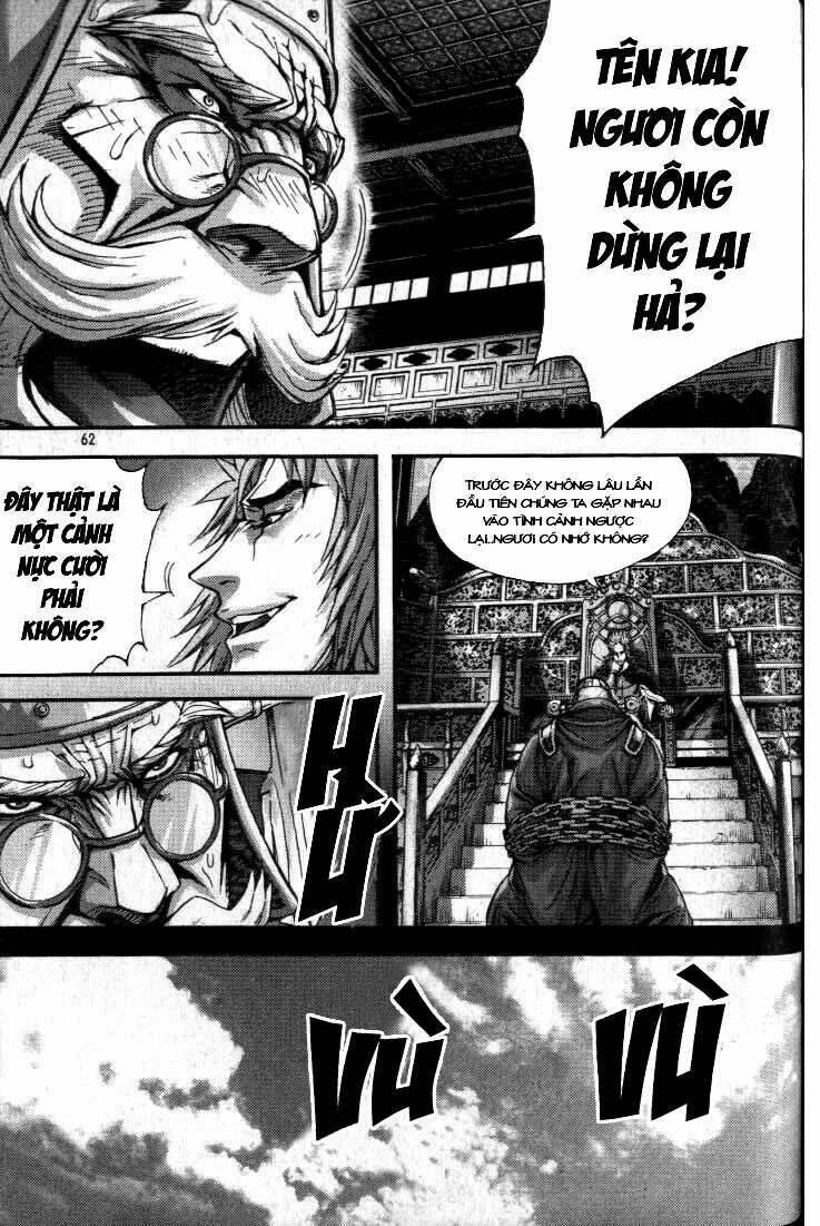 King Of Hell Chapter 276 - Trang 2