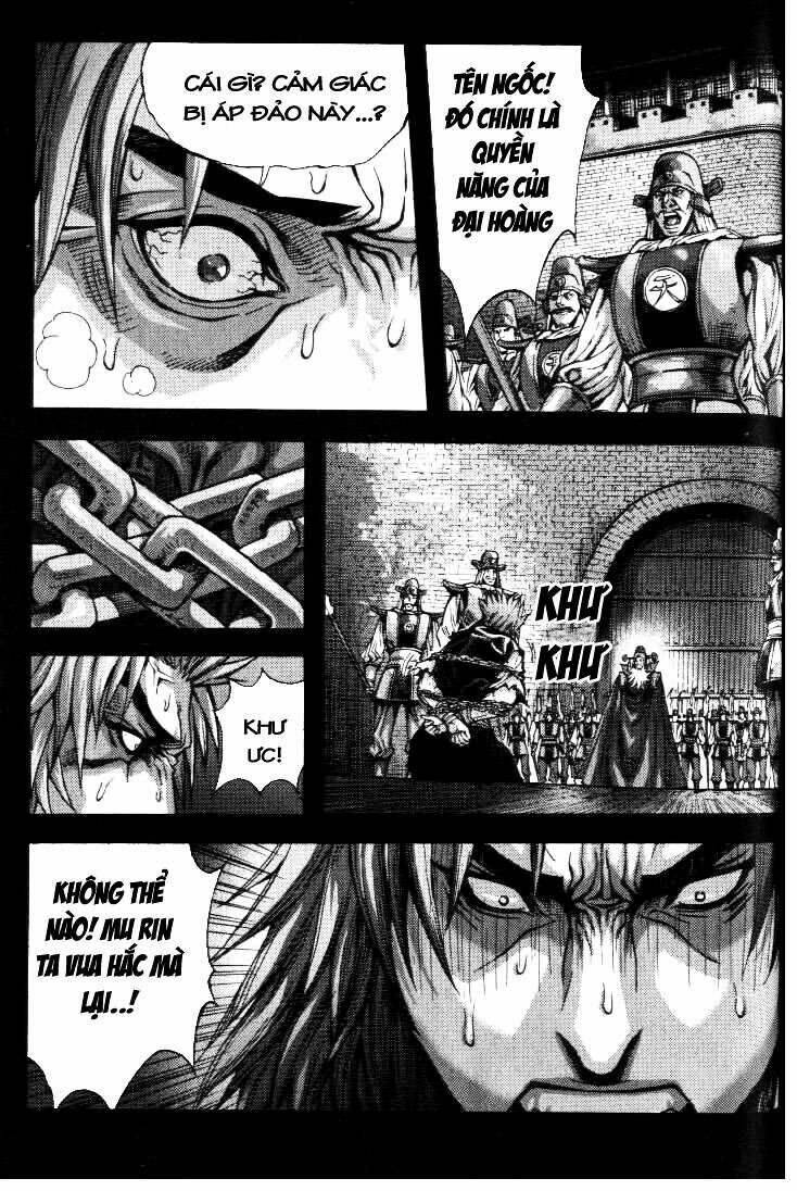 King Of Hell Chapter 276 - Trang 2