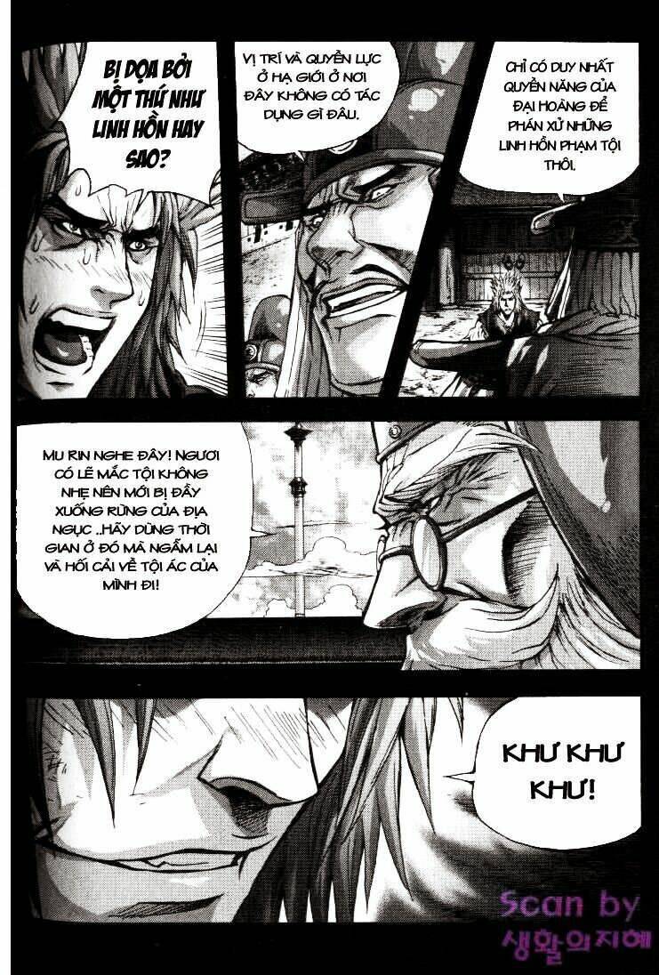 King Of Hell Chapter 276 - Trang 2