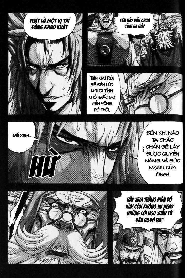 King Of Hell Chapter 276 - Trang 2