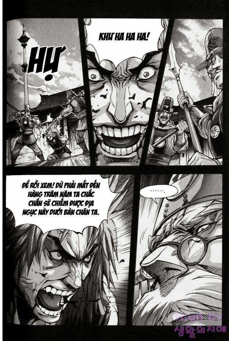 King Of Hell Chapter 276 - Trang 2