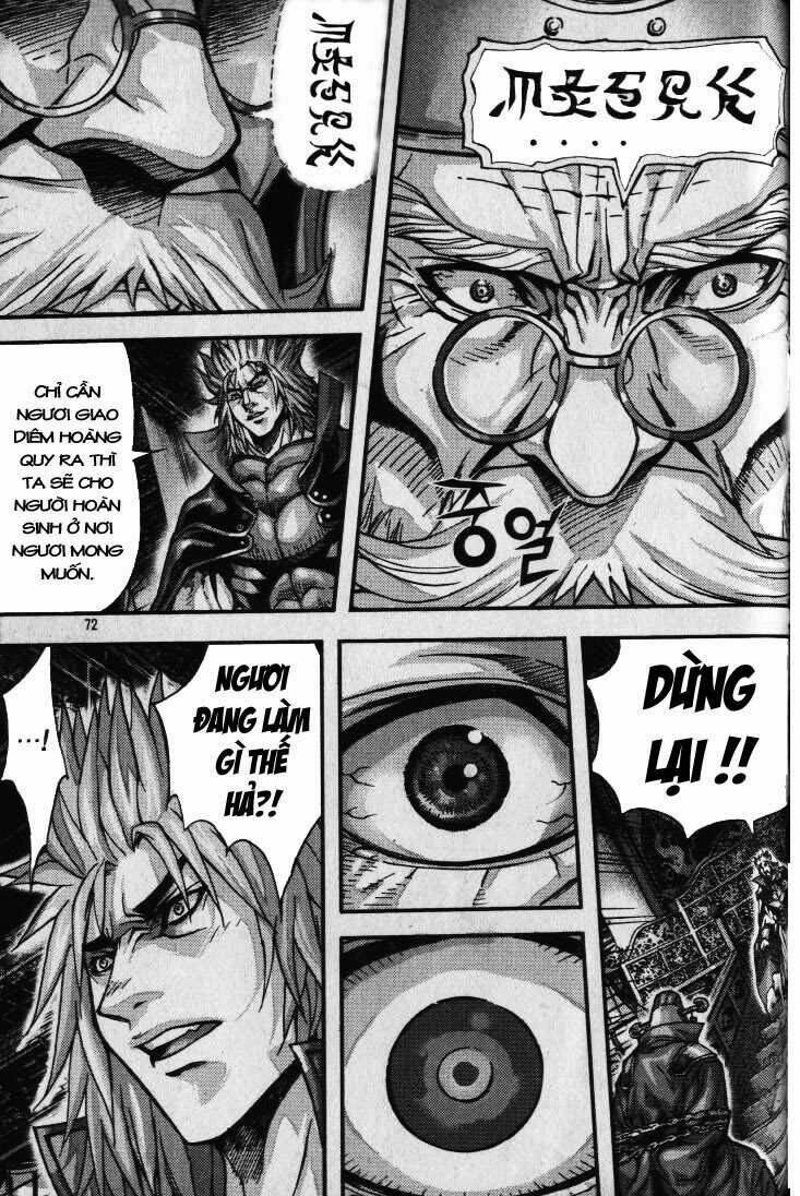 King Of Hell Chapter 276 - Trang 2