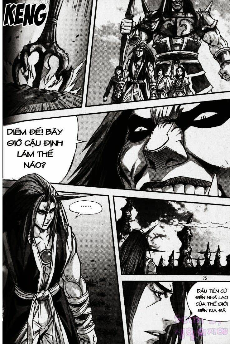 King Of Hell Chapter 276 - Trang 2