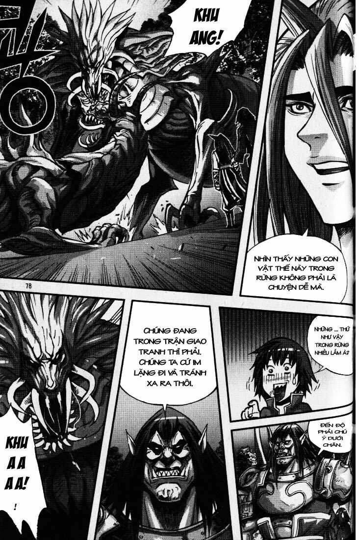 King Of Hell Chapter 276 - Trang 2