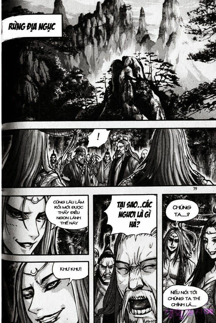 King Of Hell Chapter 276 - Trang 2