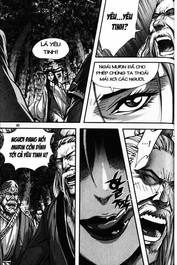 King Of Hell Chapter 276 - Trang 2