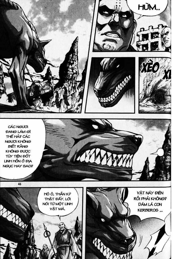 King Of Hell Chapter 276 - Trang 2