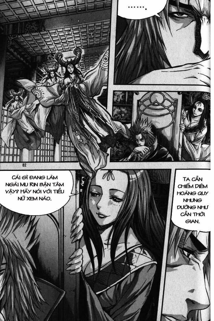 King Of Hell Chapter 276 - Trang 2