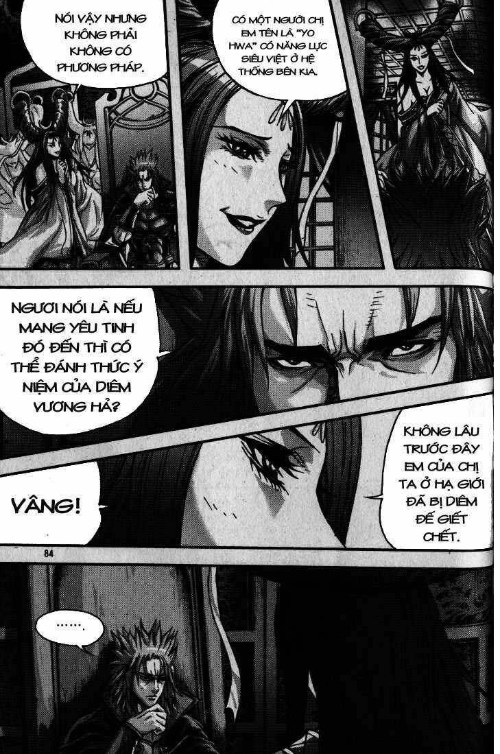 King Of Hell Chapter 276 - Trang 2