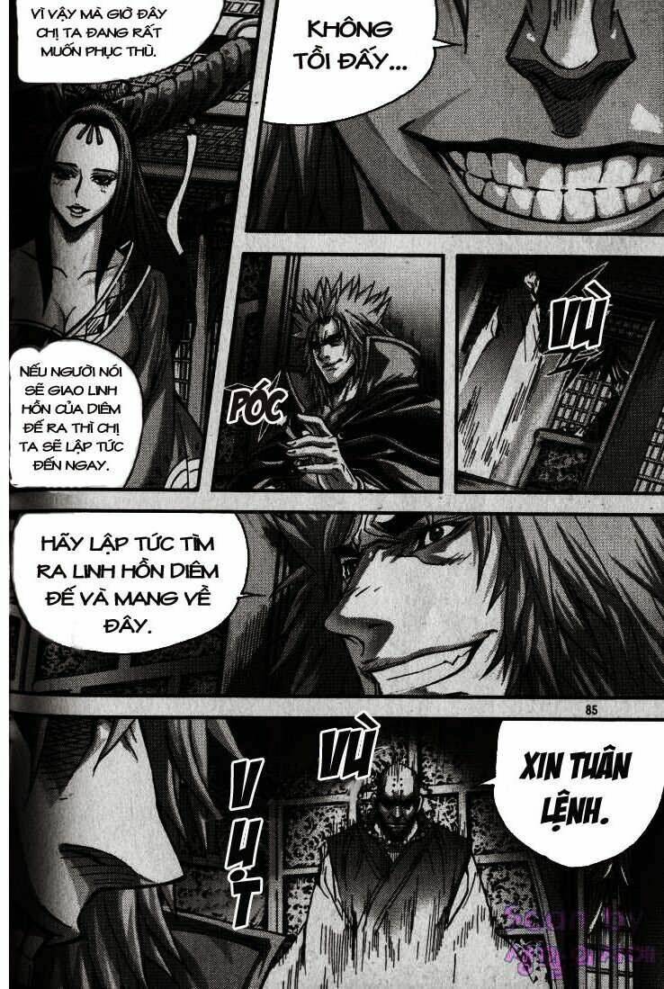 King Of Hell Chapter 276 - Trang 2