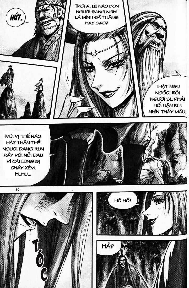 King Of Hell Chapter 276 - Trang 2