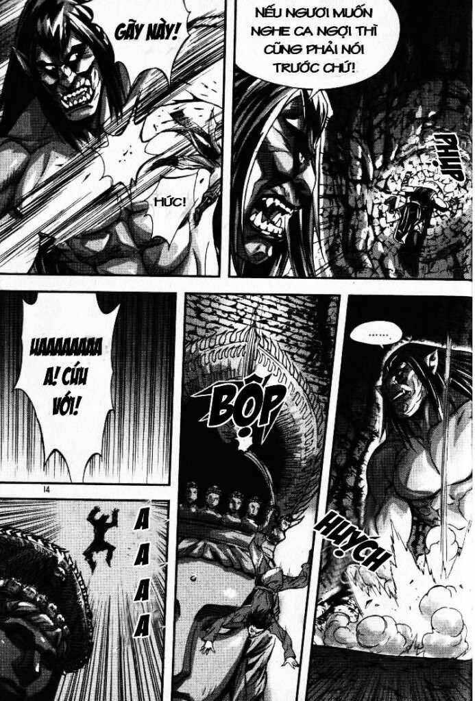 King Of Hell Chapter 275 - Trang 2