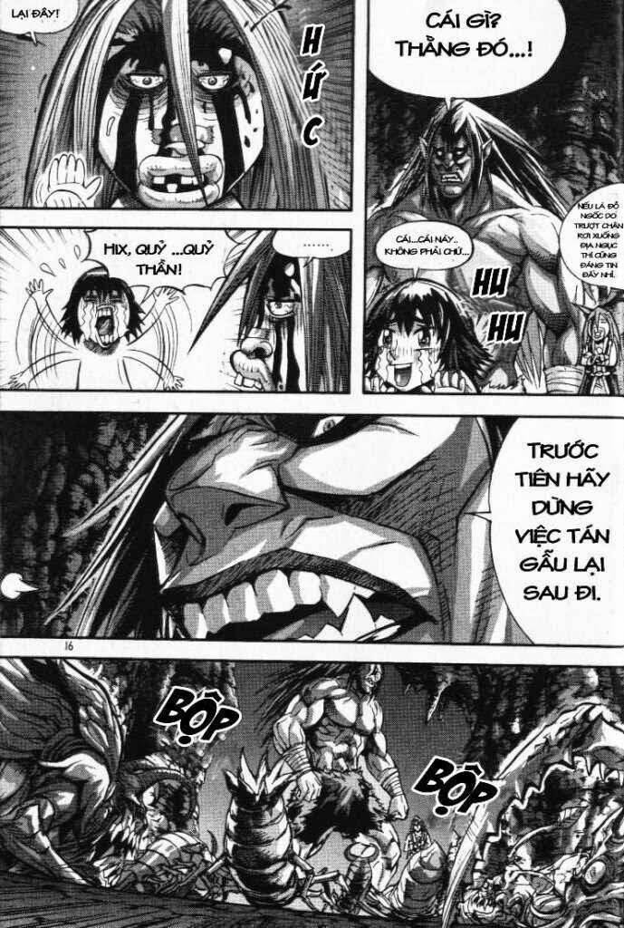 King Of Hell Chapter 275 - Trang 2