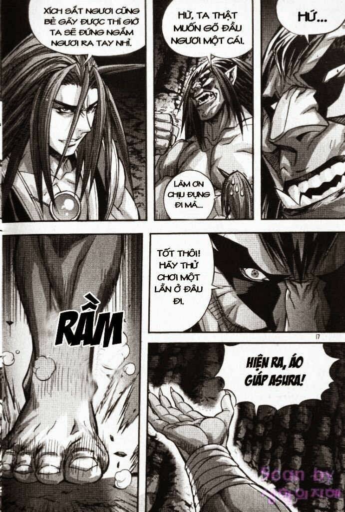 King Of Hell Chapter 275 - Trang 2