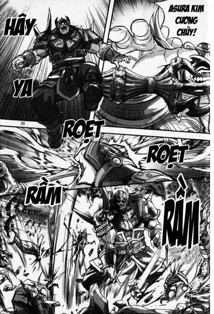 King Of Hell Chapter 275 - Trang 2