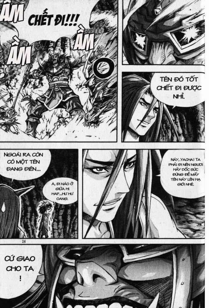 King Of Hell Chapter 275 - Trang 2