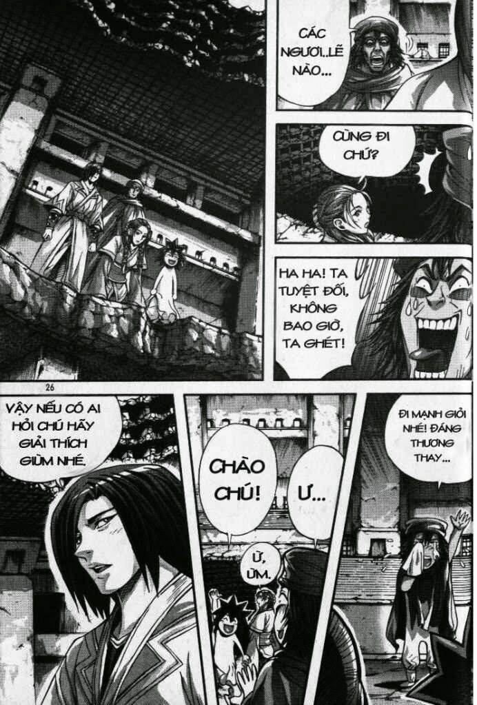 King Of Hell Chapter 275 - Trang 2