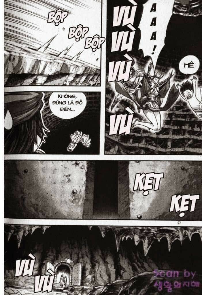 King Of Hell Chapter 275 - Trang 2