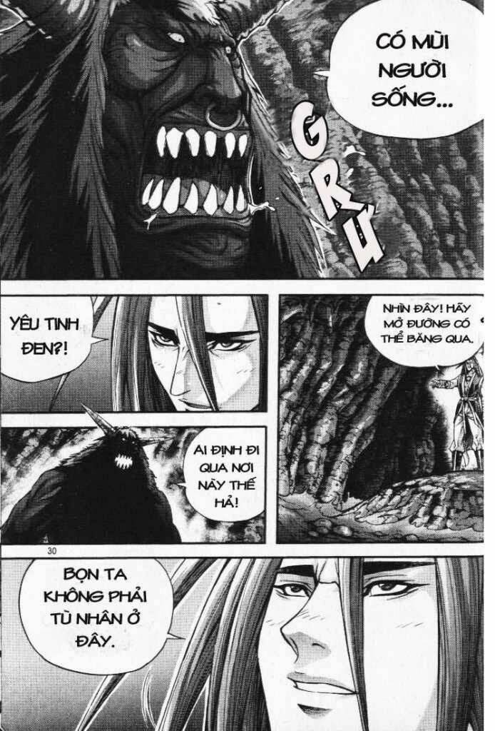 King Of Hell Chapter 275 - Trang 2