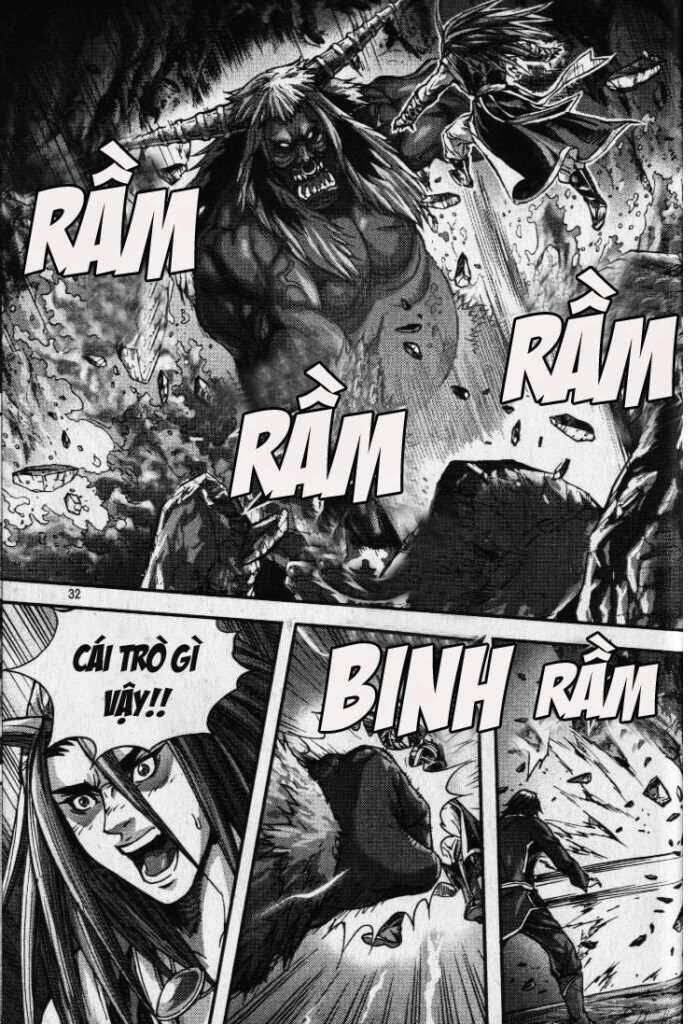 King Of Hell Chapter 275 - Trang 2