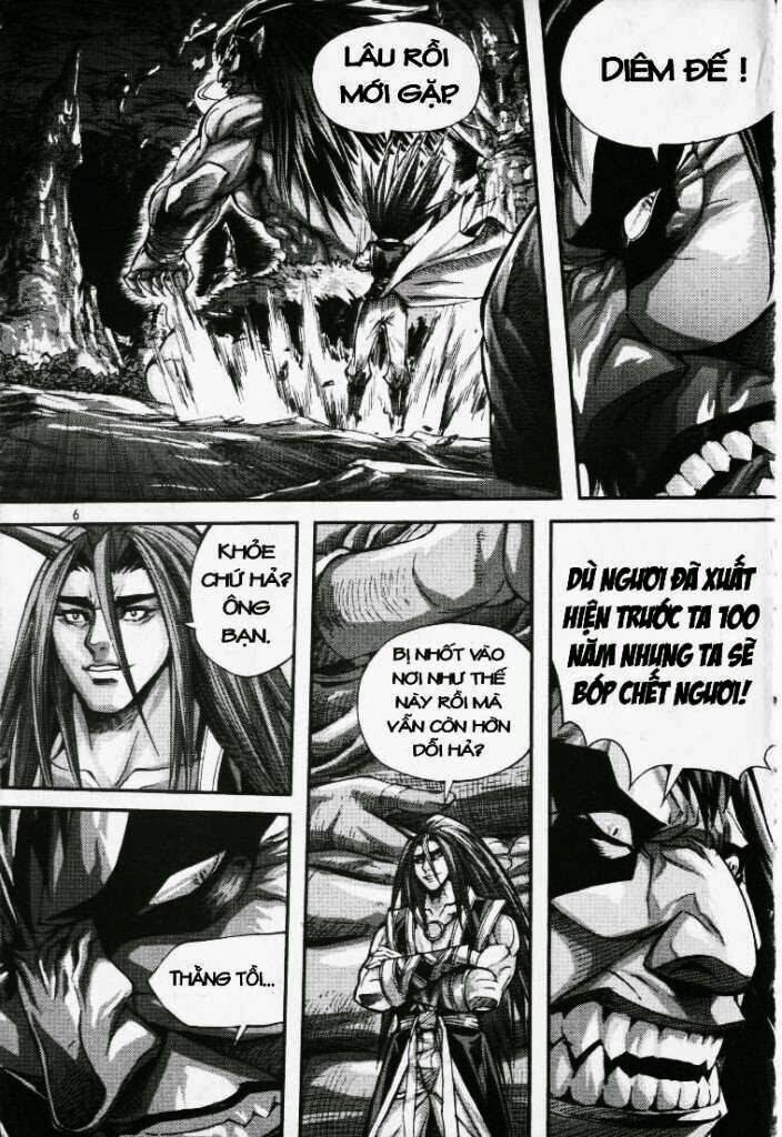 King Of Hell Chapter 275 - Trang 2