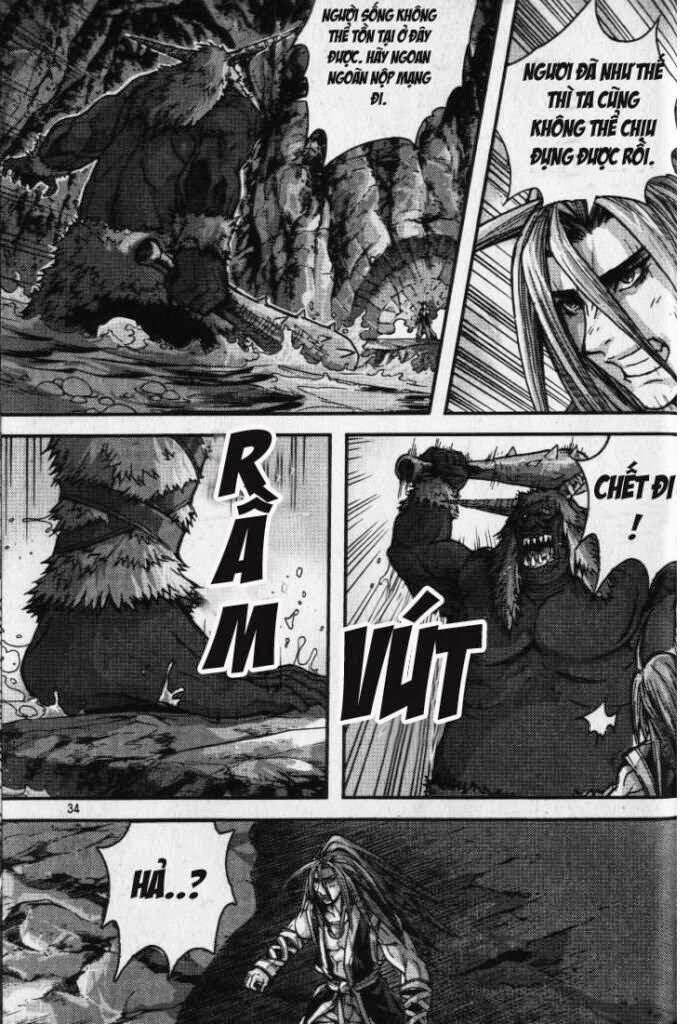 King Of Hell Chapter 275 - Trang 2