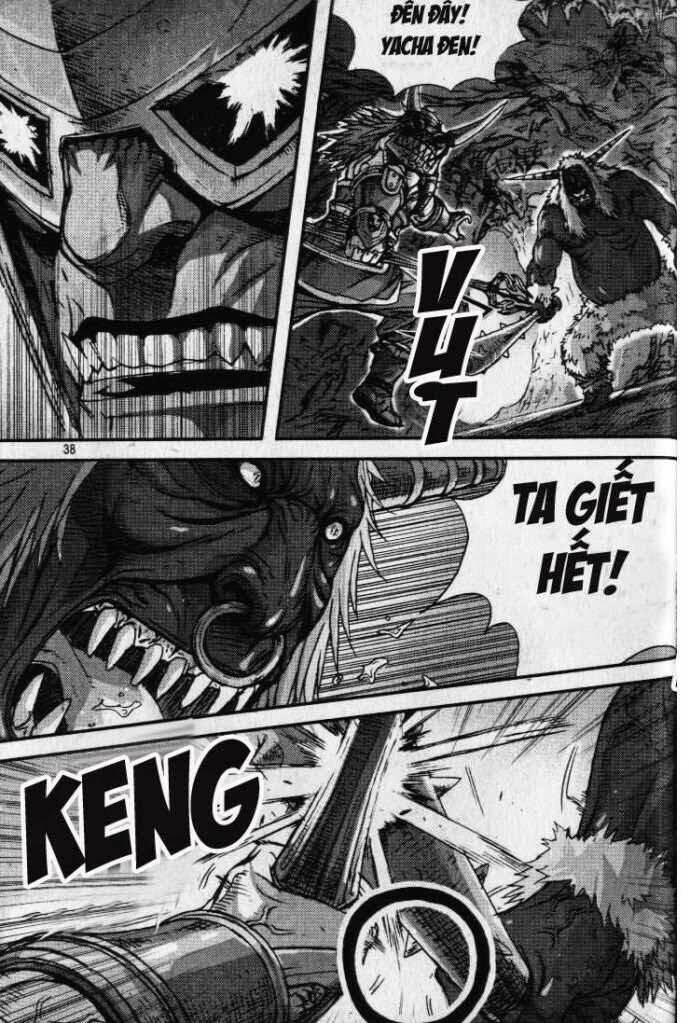 King Of Hell Chapter 275 - Trang 2