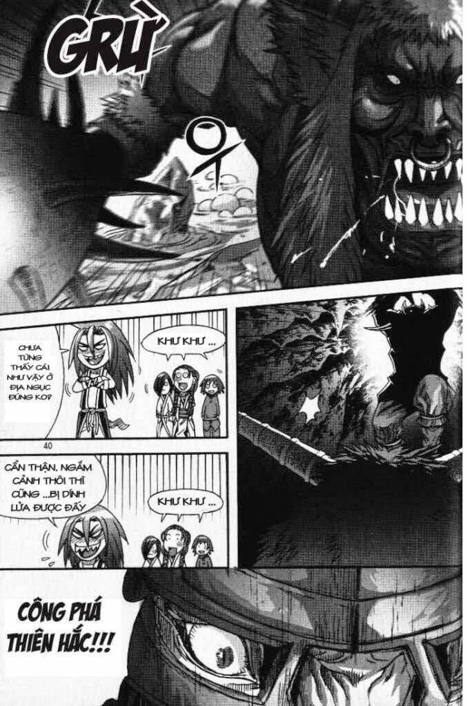 King Of Hell Chapter 275 - Trang 2