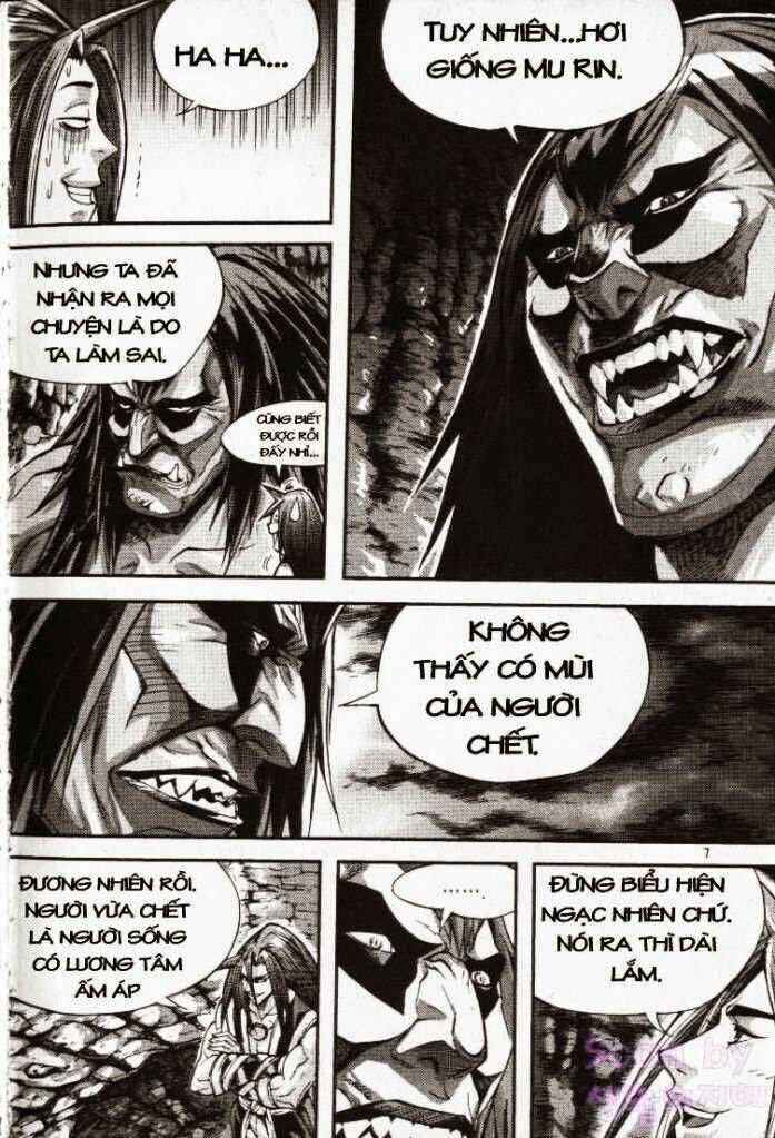 King Of Hell Chapter 275 - Trang 2