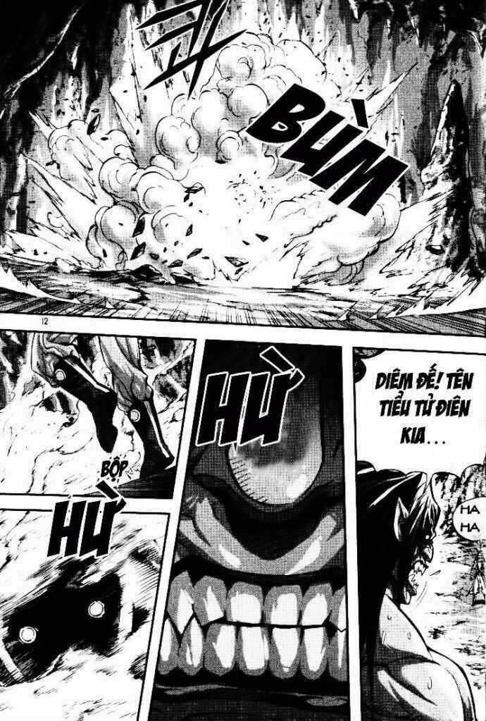 King Of Hell Chapter 275 - Trang 2