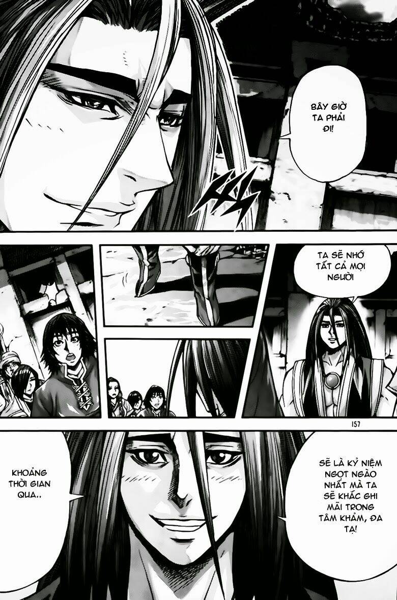 King Of Hell Chapter 274 - Trang 2